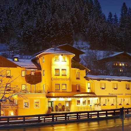 Hotel Hubertushof Flachau Extérieur photo