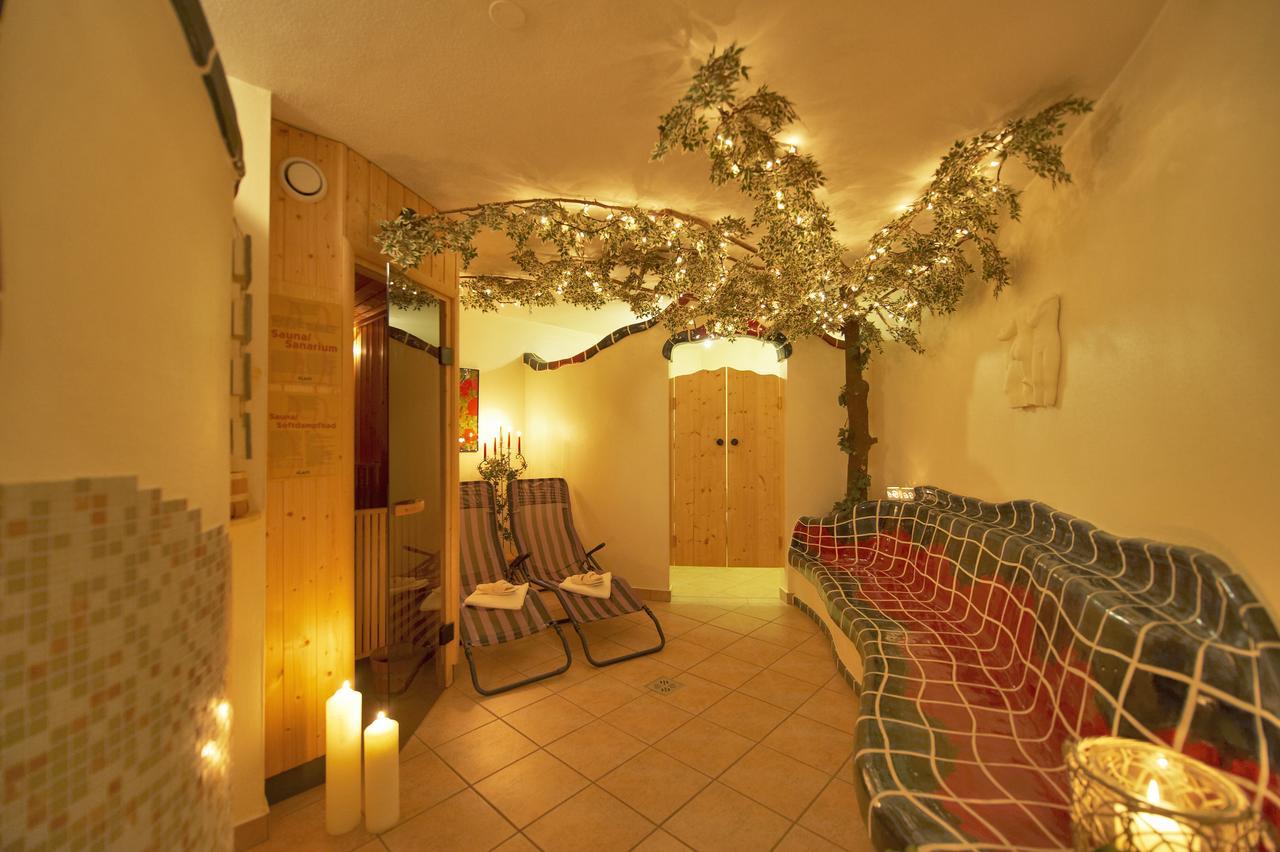 Hotel Hubertushof Flachau Extérieur photo