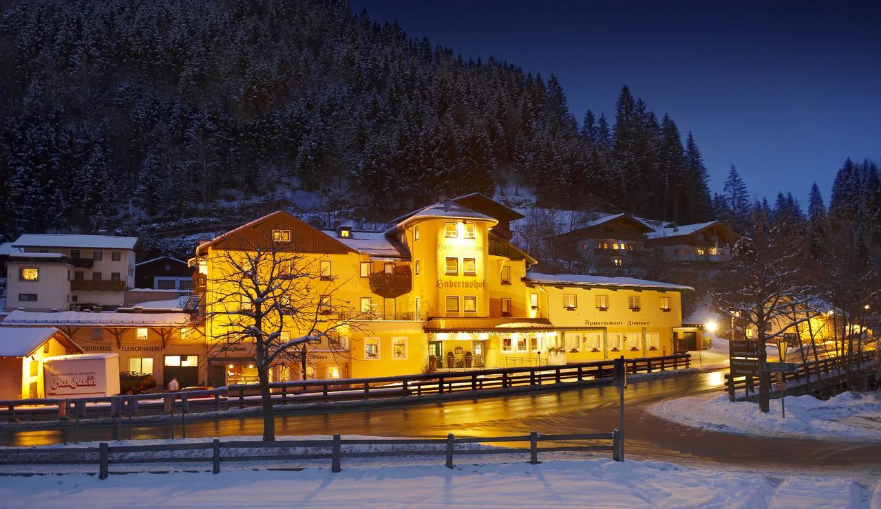 Hotel Hubertushof Flachau Extérieur photo